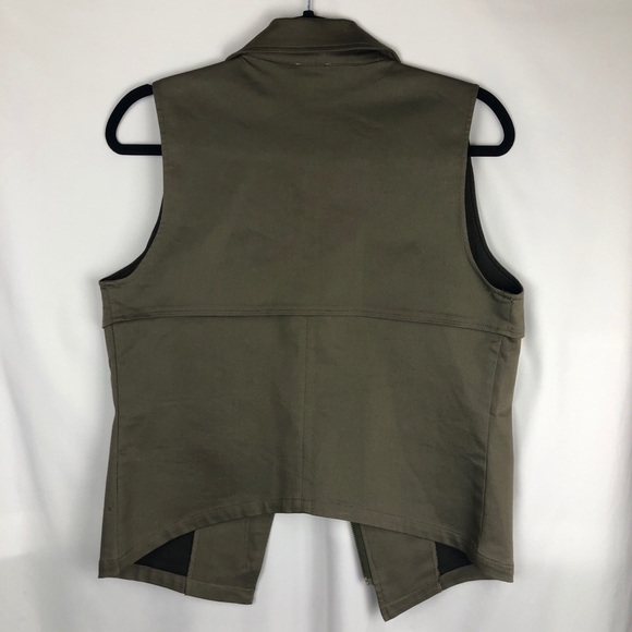 Pixley Vincenzo Cargo Vest - Picture 3 of 3